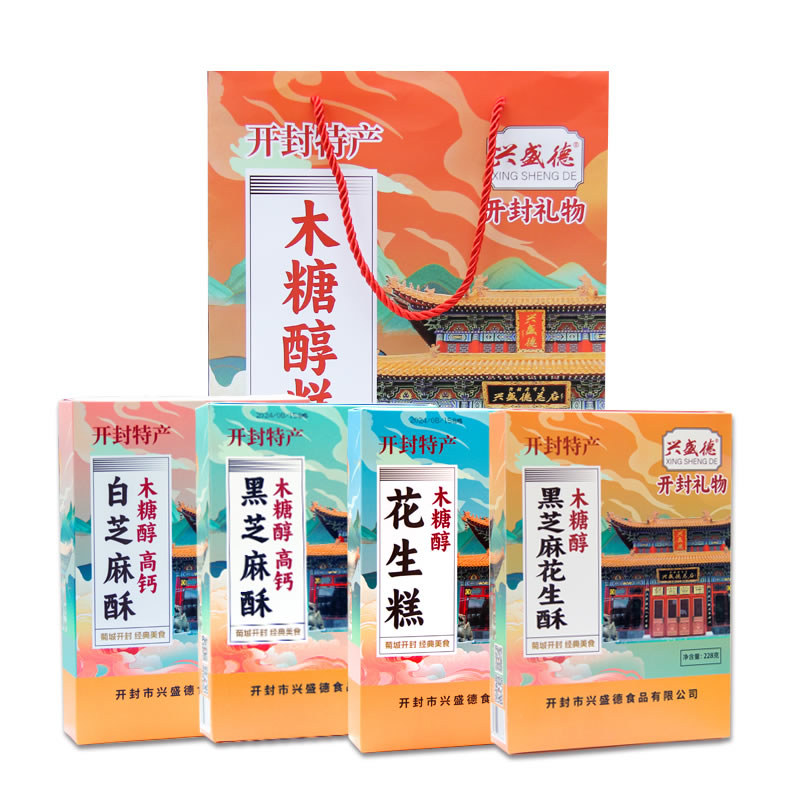 木糖醇糕